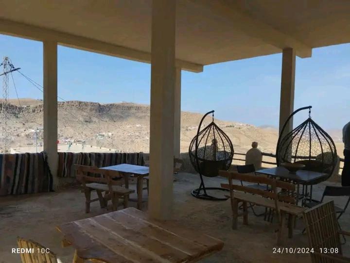Dar Fatma Toujane Hotel Exterior photo