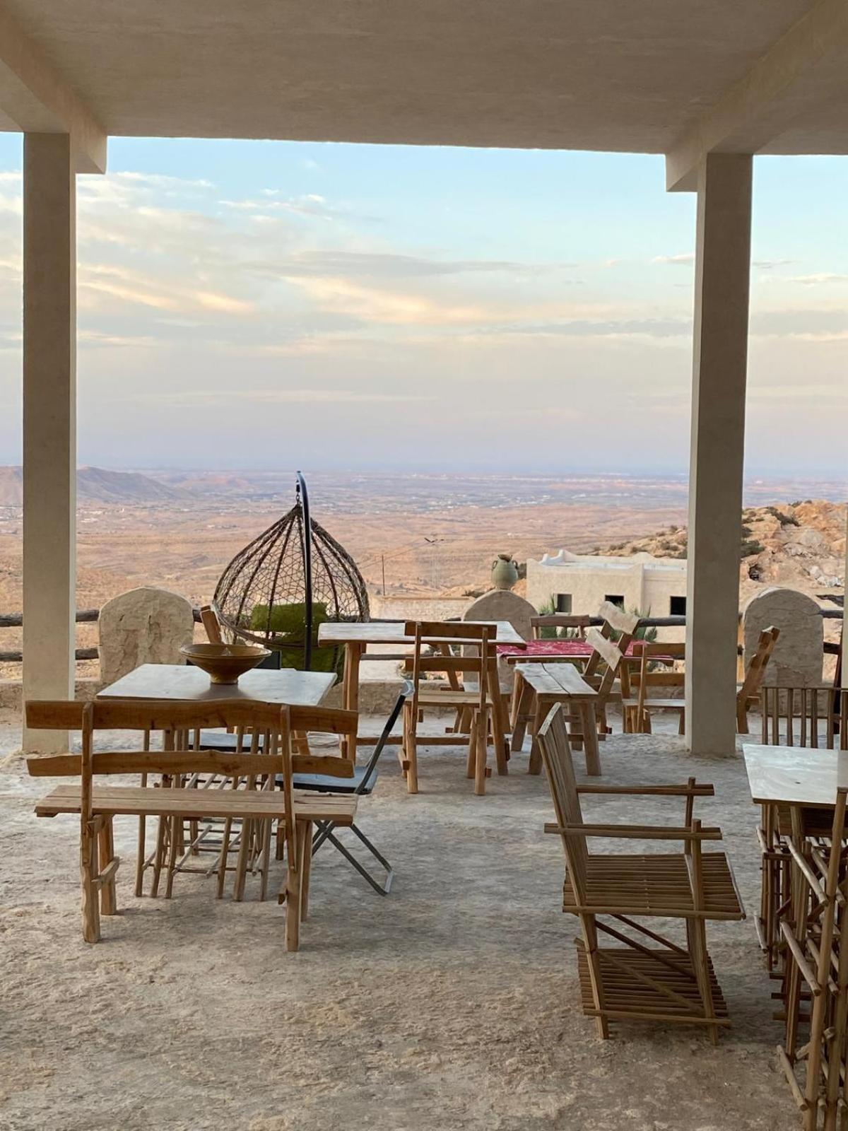 Dar Fatma Toujane Hotel Exterior photo